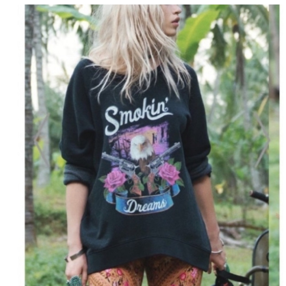Spell Smokin Dreams Jumper Size Medium - Picture 2 of 9